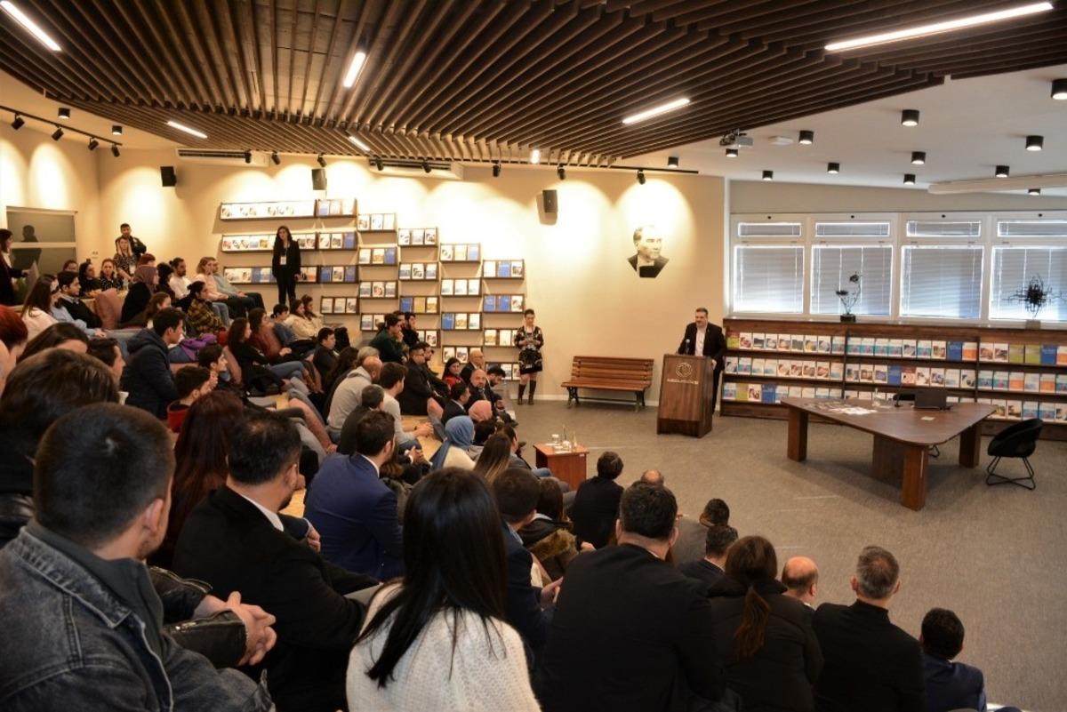 ANASAM S&ouml;yleşileri  &ldquo;Ekonomi G&uuml;venliği&rdquo; ile başladı