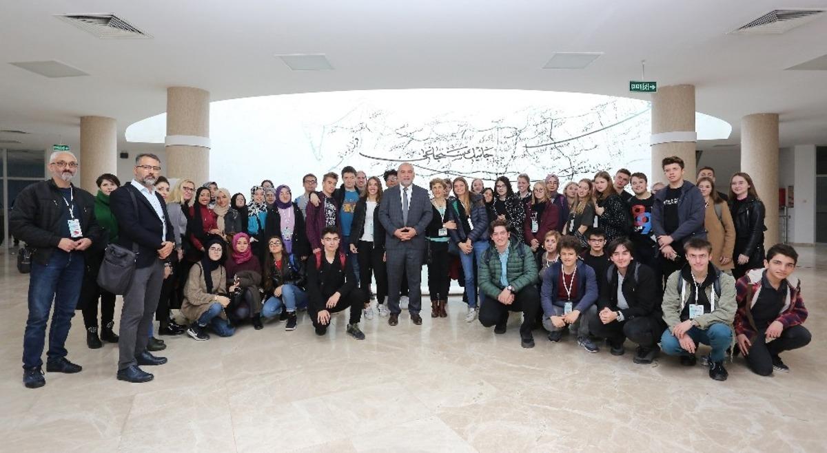 Başkan Sandık&ccedil;ı: &ldquo;&Uuml;lkemiz mazlumların hamisi durumundadır&rdquo;