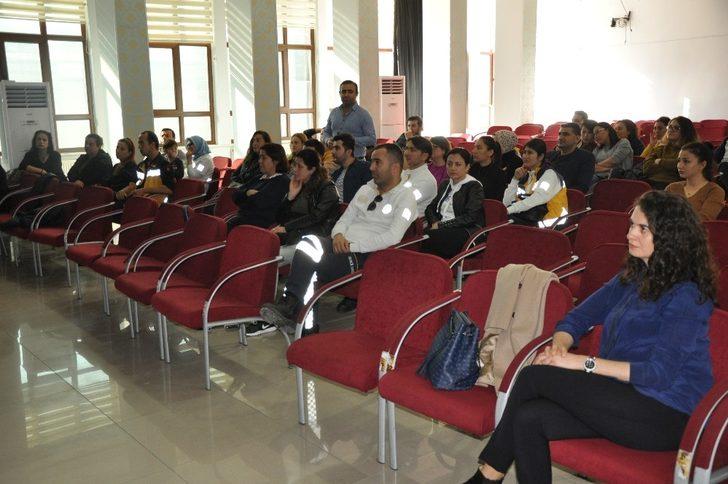 Milas’ta bağımlılıkla mücadele eğitimi G2