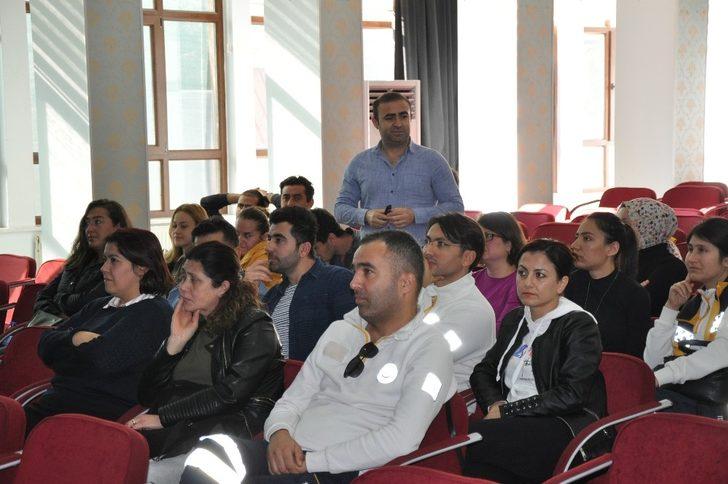 Milas’ta bağımlılıkla mücadele eğitimi G3