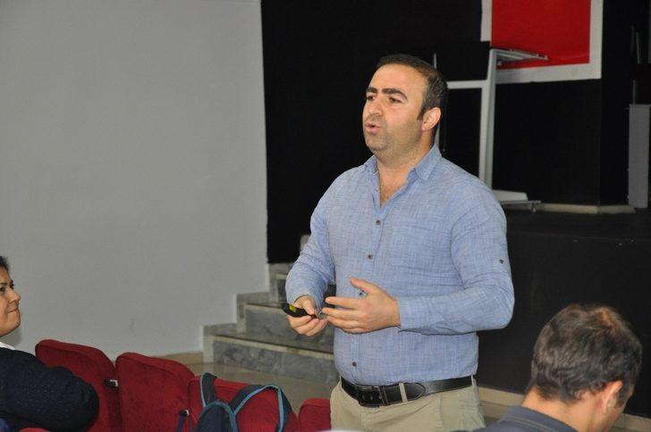 Milas’ta bağımlılıkla mücadele eğitimi G4