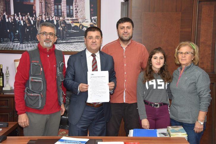 Başkan Tokat, Doğa Dostu Belediye Başkanı Taahhütnamesini imzaladı G2