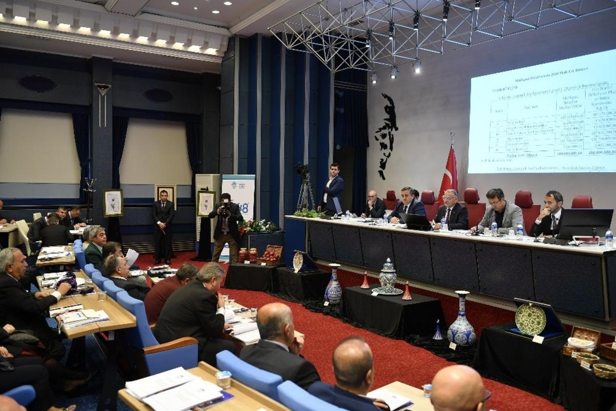 Kayseri&rsquo;de 2020 yılında suya y&uuml;zde 10+TEFE-T&Uuml;FE oranında zam