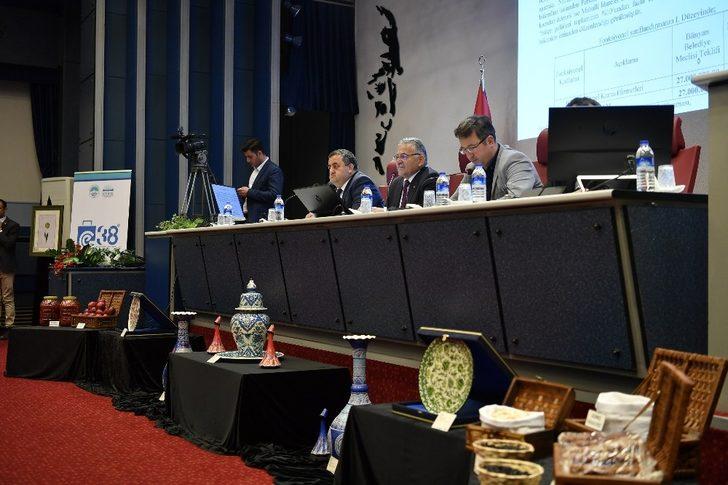 Kayseri’de 2020 yılında suya yüzde 10+TEFE-TÜFE oranında zam G2