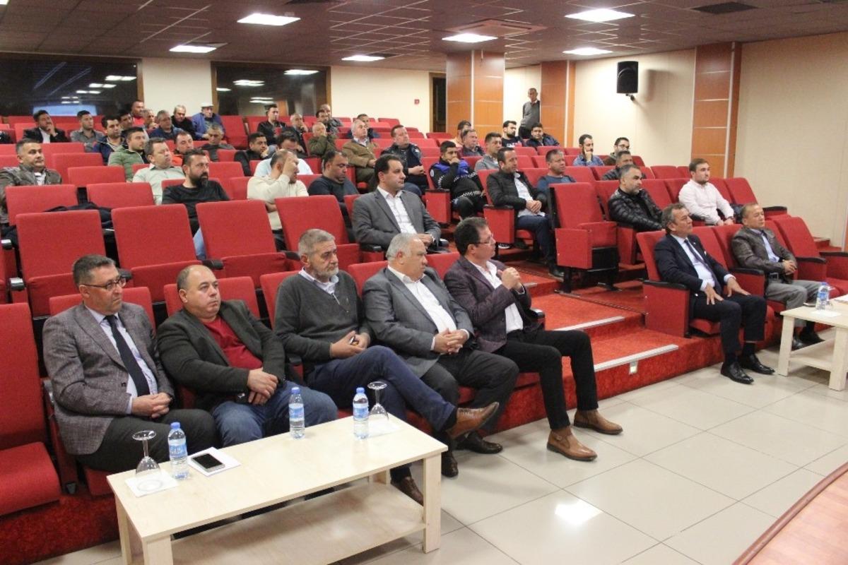 İkinci elciler i&ccedil;in yer aranıyor