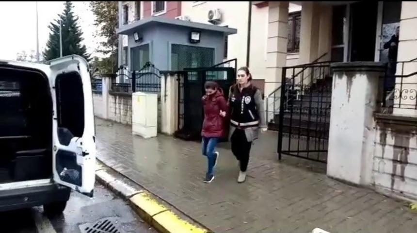 Sakarya&rsquo;da 3 evi soyan hırsızlardan 1&rsquo;i tutuklandı