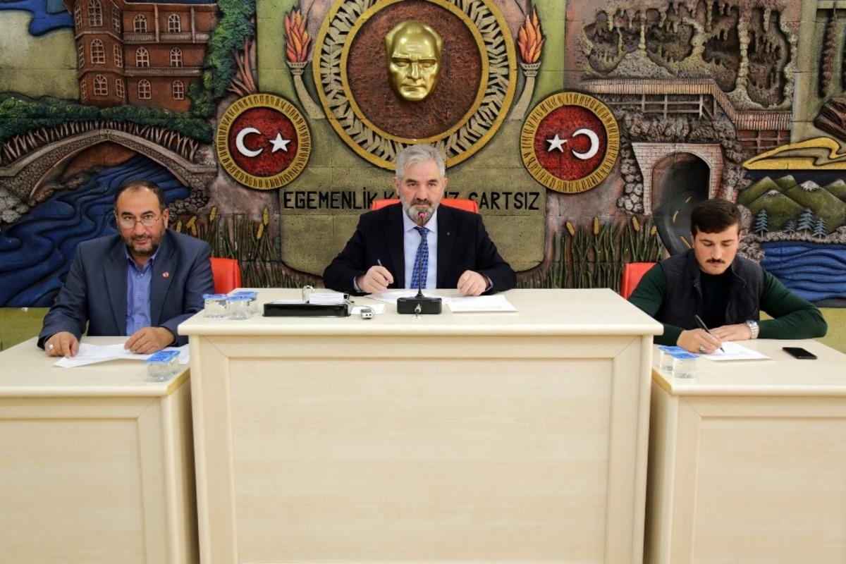 G&uuml;m&uuml;şhane İl &Ouml;zel İdaresi&rsquo;nin 2020 yılı b&uuml;t&ccedil;esi kabul edildi