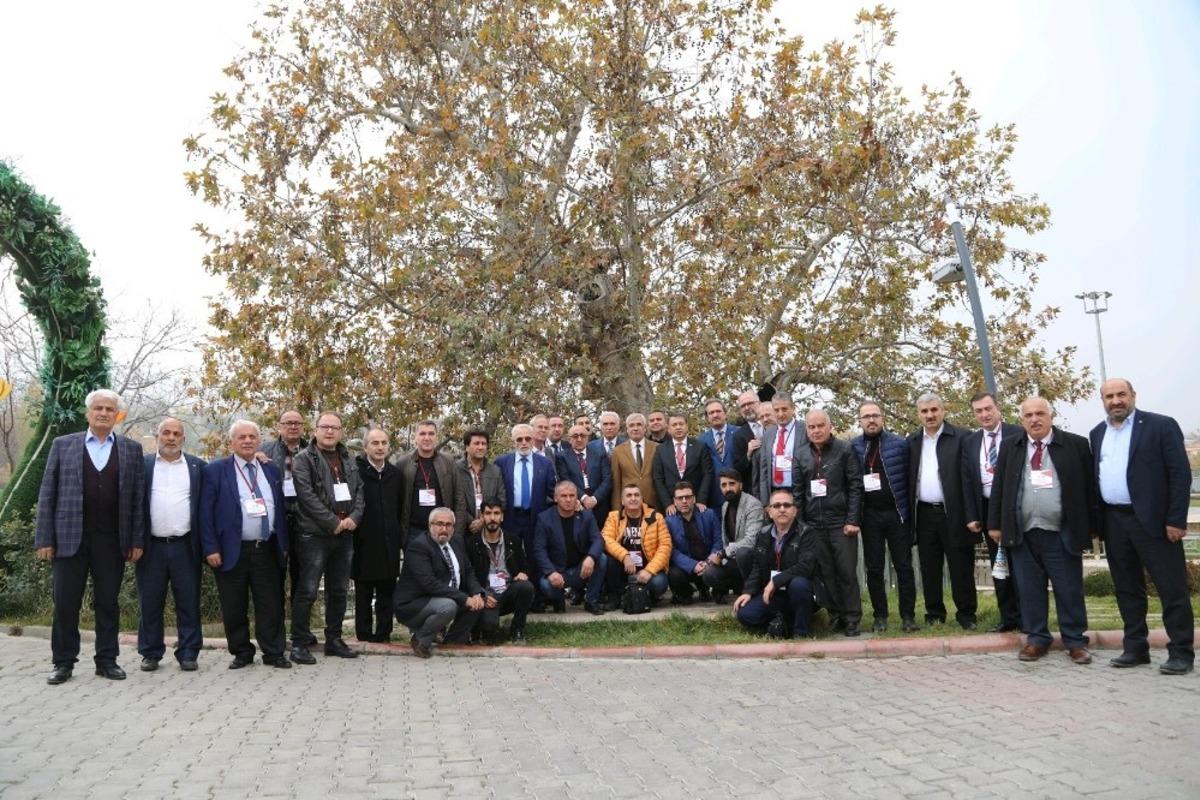 Battalgazi Belediyesi basın mensuplarını ağırladı