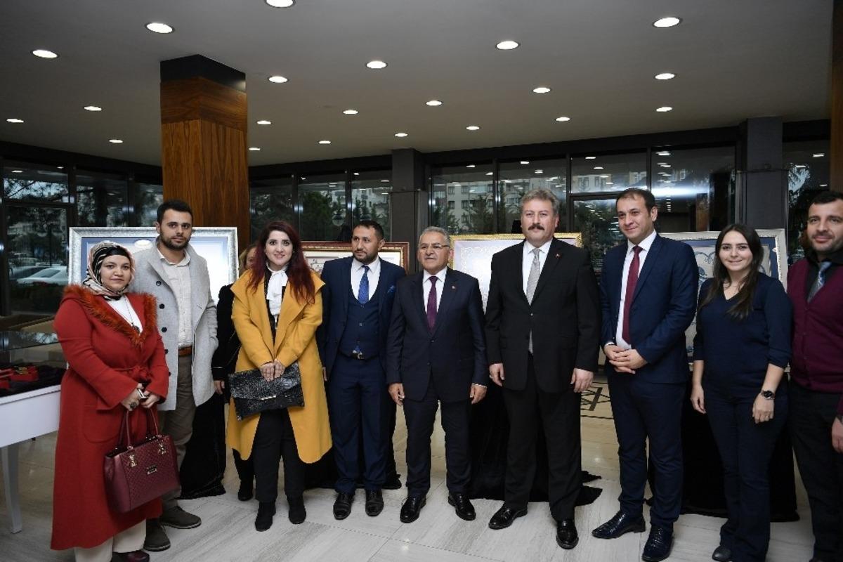 Başkan B&uuml;y&uuml;kkılı&ccedil;: &ldquo;e38 ile Kayseri kazanacak&rdquo;