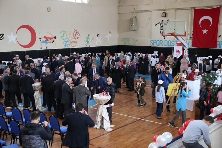 Fatsa’da TUBİTAK 4006 Bilim fuarı G2