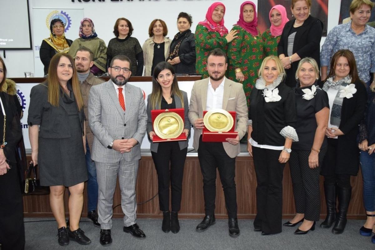 Girişimci Kadın G&uuml;c&uuml; &Ccedil;arşamba Buluşması