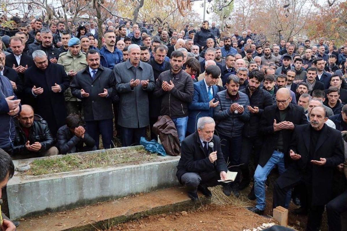 İl &Ouml;zel İdaresi Genel Sekreteri Yent&uuml;r&rsquo;&uuml;n acı g&uuml;n&uuml;