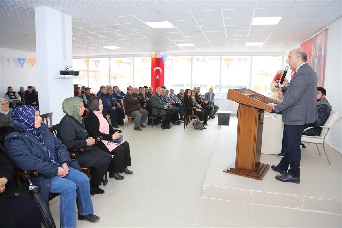 AK Parti Ankara Milletvekili Ali İhsan Arslan'dan CHP eleştirisi