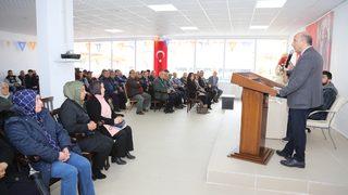 AK Parti Ankara Milletvekili Ali İhsan Arslan'dan CHP eleştirisi