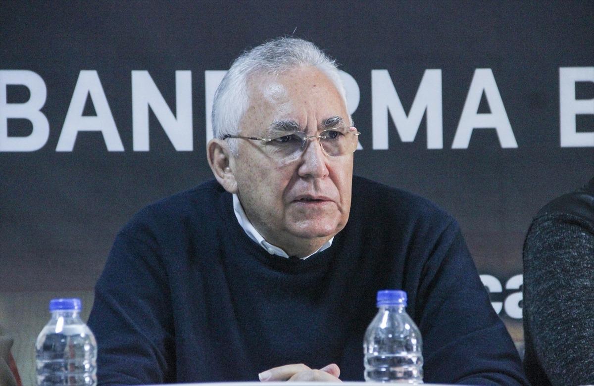 Aydın &Ouml;rs'&uuml;n A Milli Basketbol Takımı'na g&uuml;veni tam