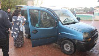 Sahte parayla dolandırıcılık yapan şüpheliler yakalandı