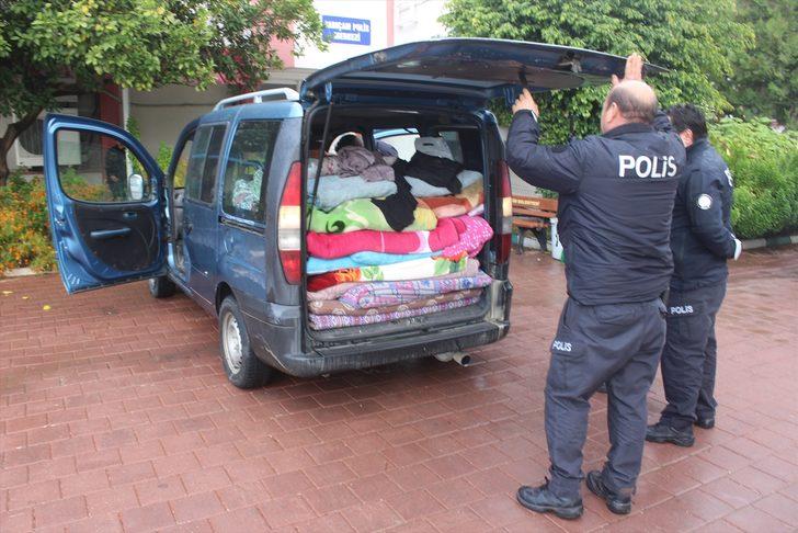 Sahte parayla dolandırıcılık yapan şüpheliler yakalandı G2