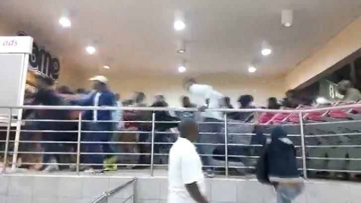 Kara Cuma alışverişi izdihama neden oldu G1