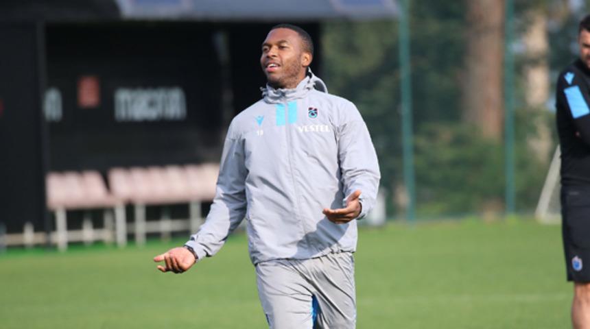 Daniel Sturridge Galatasaray maçına hazırlanıyor!