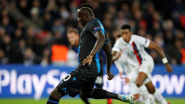 Club Brugge'de Diagne'yi kadro dışı kaldı!
