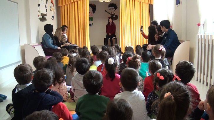 Miniklere ’şekersiz hayat’ eğitimi G2