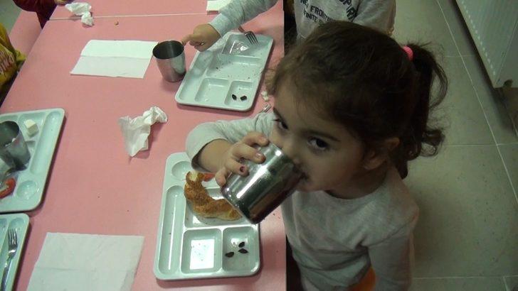 Miniklere ’şekersiz hayat’ eğitimi G4