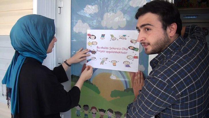 Miniklere ’şekersiz hayat’ eğitimi G5