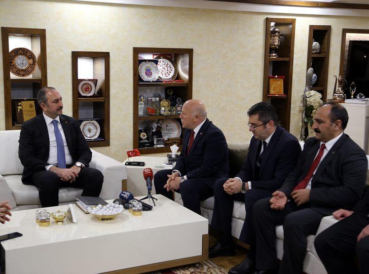 Adalet Bölge Değerlendirme Toplantısı G3