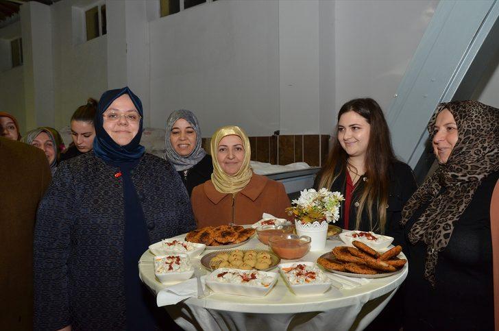 Aile, Çalışma ve Sosyal Hizmetler Bakanı Selçuk, Çorum'da kooperatif açılışına katıldı G3