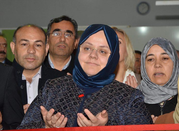 Aile, Çalışma ve Sosyal Hizmetler Bakanı Selçuk, Çorum'da kooperatif açılışına katıldı G4