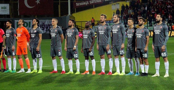 TFF 1. Lig: İstanbulspor: 4 - Fatih Karagümrük: 0 G1