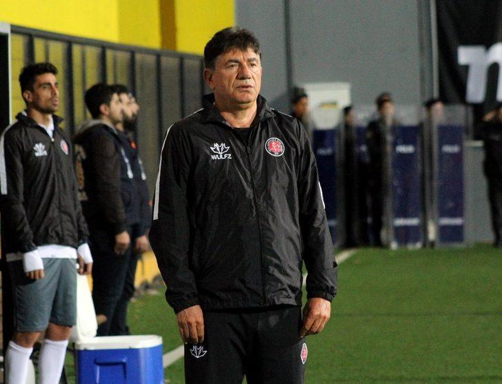 TFF 1. Lig: İstanbulspor: 4 - Fatih Karagümrük: 0 G3