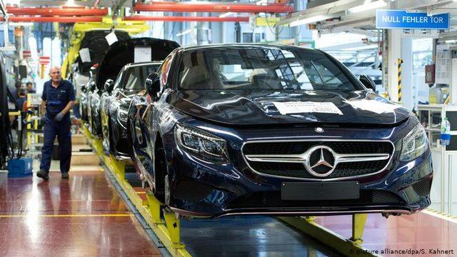 Daimler personel sayısını düşürüyor