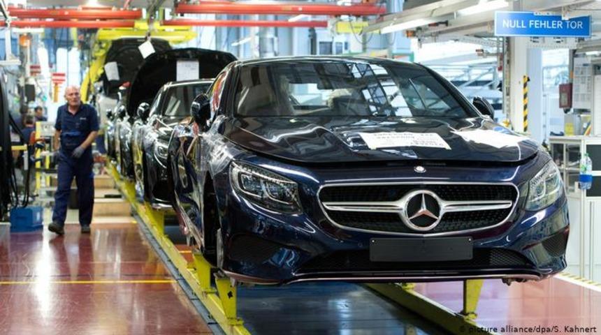 Daimler personel sayısını düşürüyor