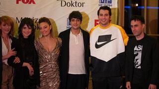 Mucize Doktor oyuncuları eğlenceli bir geceyle başarısını kutladı!