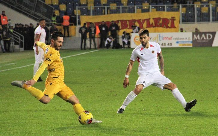 ÖZET| Gençlerbirliği 3-3 Yeni Malatyaspor maç sonucu G2
