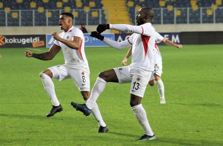 ÖZET| Gençlerbirliği 3-3 Yeni Malatyaspor maç sonucu G4