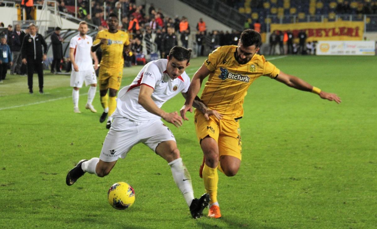 &Ouml;ZET| Gen&ccedil;lerbirliği 3-3 Yeni Malatyaspor ma&ccedil; sonucu