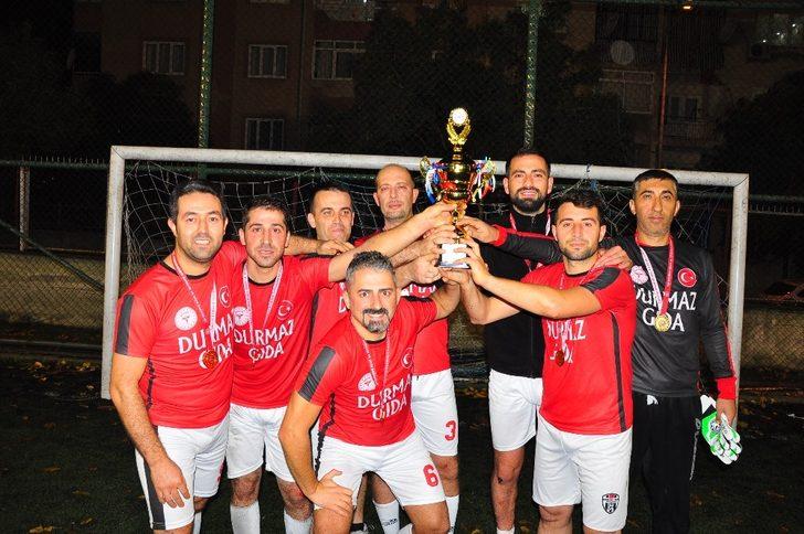 Turnuvanın şampiyonu Ruh Sağlığı oldu G1