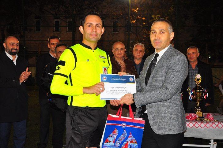 Turnuvanın şampiyonu Ruh Sağlığı oldu G2