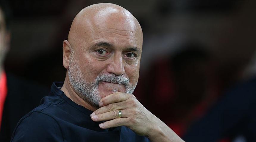 Hikmet Karaman: "Ergin hoca böyle bir oyuncuyu nasıl bulmuş"