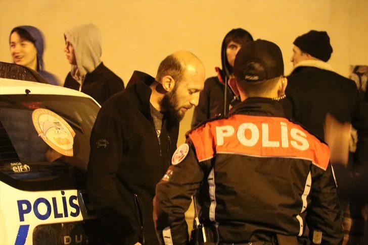 Alkollü sürücü park halindeki 7 araca çarptı G4