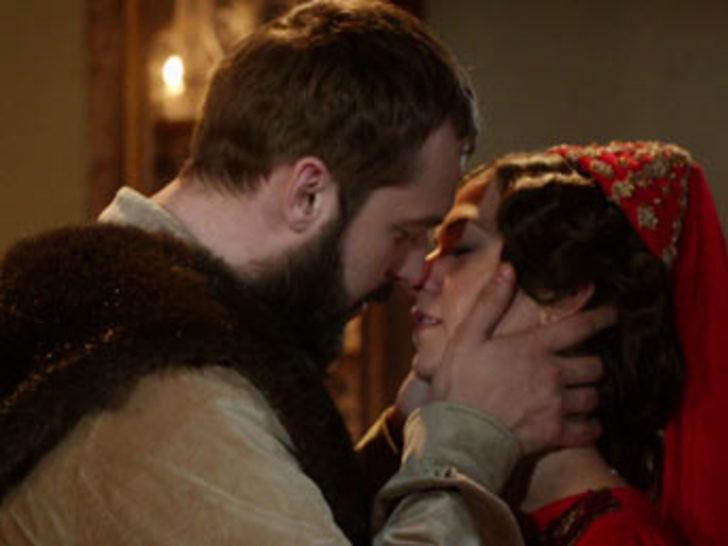 Muhteşem Yüzyıl'da yasak aşk! G1