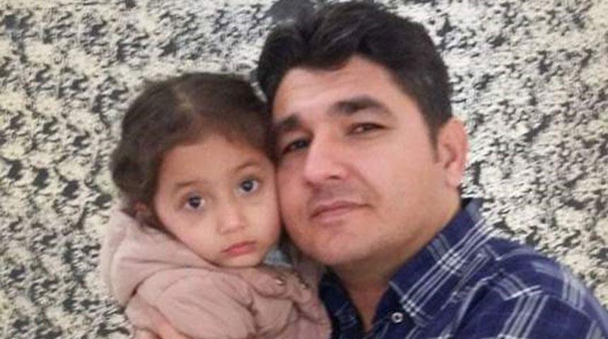 Baba ve 4 yaşındaki kızı, av tüfekli saldırıda yaralandı