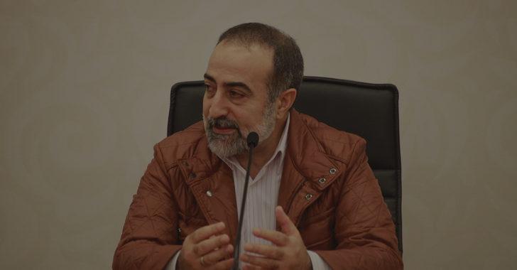 Yalova Üniversitesi Rektörü Suat Cebeci ile Ebubekir Sifil arasında sözlü tartışma: Haddini bil ya da lütfen dışarı çık G2