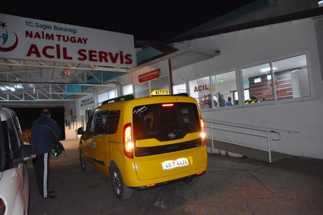 Muğla'da gıda zehirlenmesi şüphesiyle 23 kişi hastaneye kaldırıldı