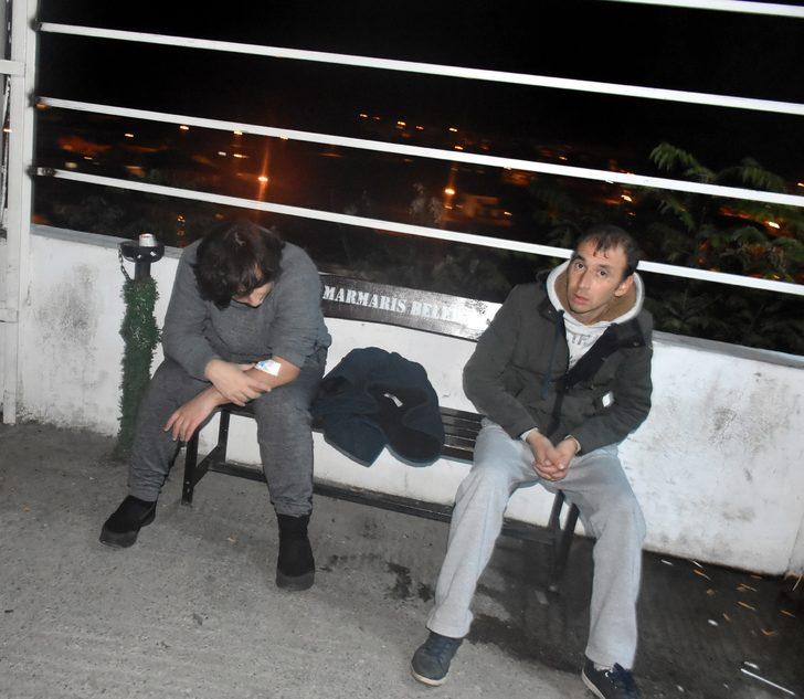 Marmaris'te 50 kişi yemekten zehirlendi G1