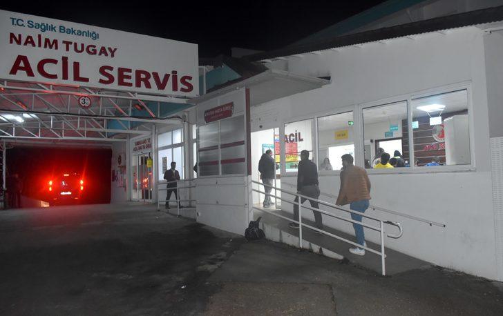 Marmaris'te 50 kişi yemekten zehirlendi G3