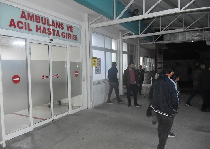 Marmaris'te 50 kişi yemekten zehirlendi G4