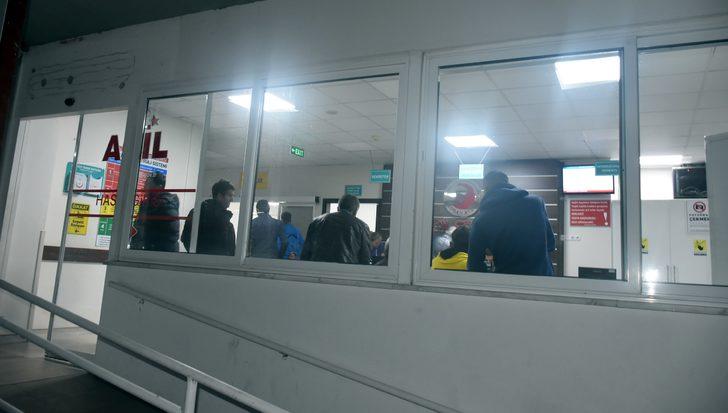 Marmaris'te 50 kişi yemekten zehirlendi G5